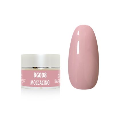 Barevný gel - MOCCACINO