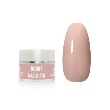 Barevný gel - MACCHIATO