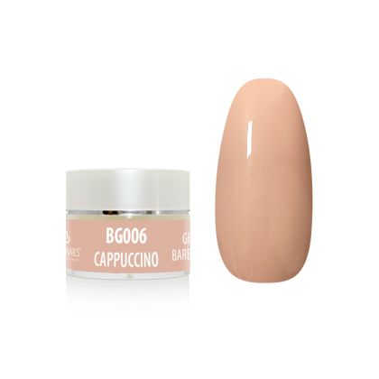 Barevný gel - CAPPUCCINO