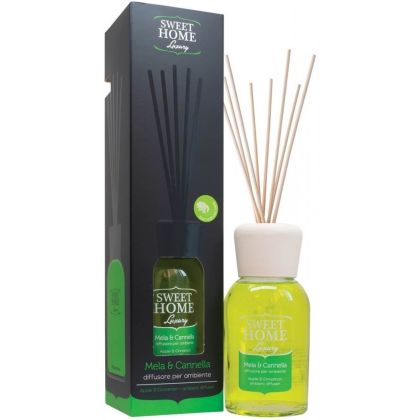 Sweet Home Aroma difuzér Apple & Cinnamon 250 ml