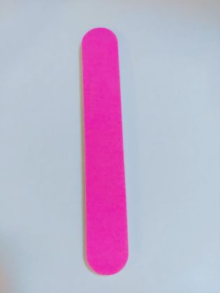 Pilník krátký RŮŽOVÝ