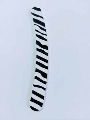 Pilník banán ZEBRA