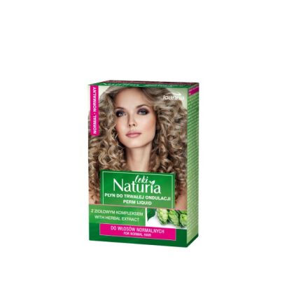 PROTEINOVÁ TRVALÁ ONDULACE NORMAL 75ML