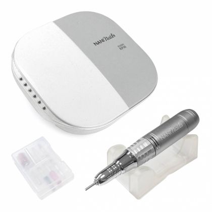 NANI bruska na nehty JMD108, 30W - Grey