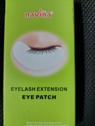 Podložky pod řasy gelové-slim 9párů