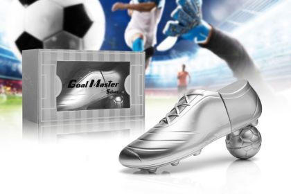 EdP Men GOAL MASTER Silver 100ml