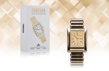 EdP Men FOREVER White 100ml