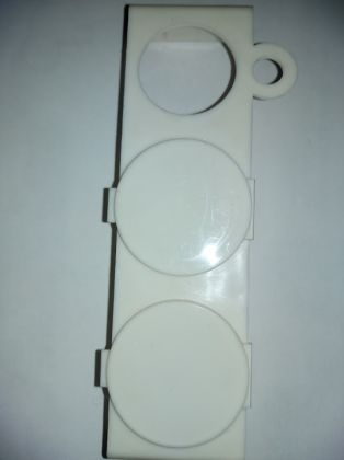 Mističky na pudr a liquid