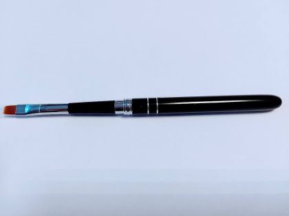 Štětec na gel č.4-zavírací