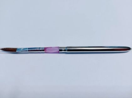 Štětec Kočičí jazýček na Akryl č.10 zavírací