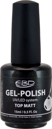 TOP MATT 15ml - vrchní matný