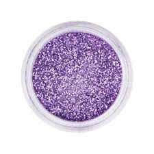 Glitter-třpytky  fialové světlé