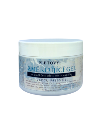 PLEŤOVÝ ZMĚKČUJÍCÍ GEL - VACUPRESS GEL 500g