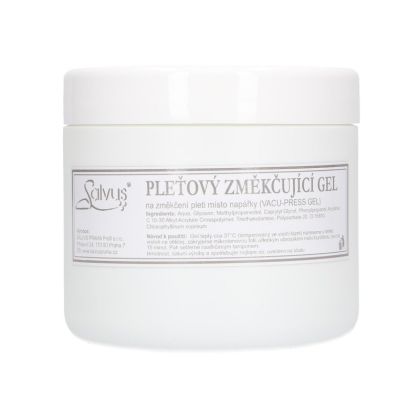 PLEŤOVÝ ZMĚKČUJÍCÍ GEL - VACUPRESS GEL 500g