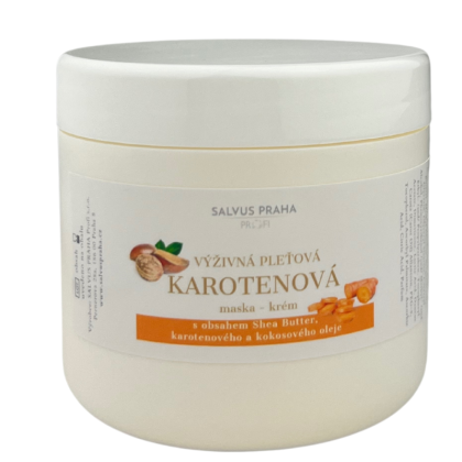 KAROTENOVÁ MASKA 400g