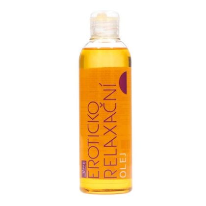 EROTICKO-RELAXAČNÍ OLEJ 200ml