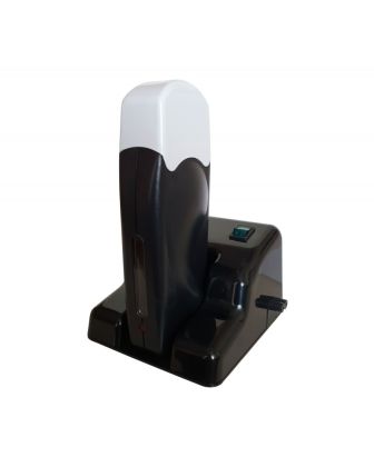 BIEMME OHŘÍVAČ DEPILAČNÍCH VOSKŮ MONO SE STOJANEM ČERNOBÍLÝ