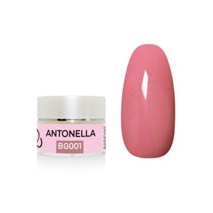Barevný gel - ANTONELLA