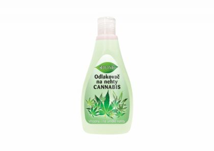 Odlakovač na nehty CANNABIS 200 ml
