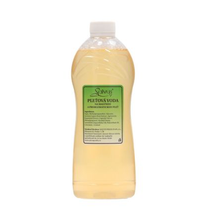 PLEŤOVÁ VODA NA MASTNOU PLEŤ 500ml