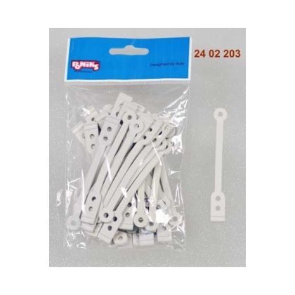 GUMIČKY PLOCHÉ 50KS/BAL (CG005)