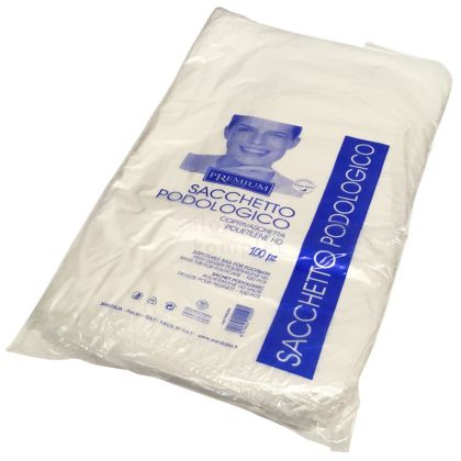 Jednorázové sáčky do pedikúrní vaničky