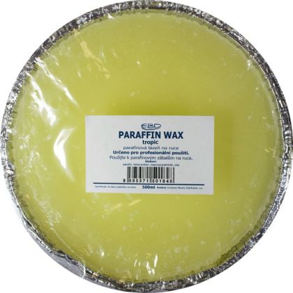 Parafín esencí tropického ovoce 500 g EBD