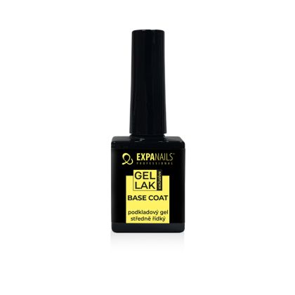 GEL LAK Exclusive - BASE COAT podkladový gel