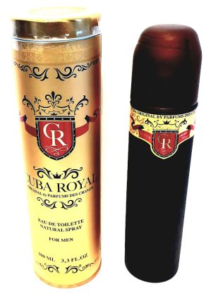 CUBA  ROYAL 100 ml