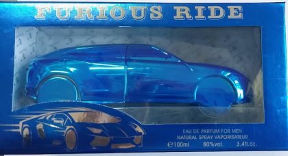 FURIOUS RIDE coupe 100ml
