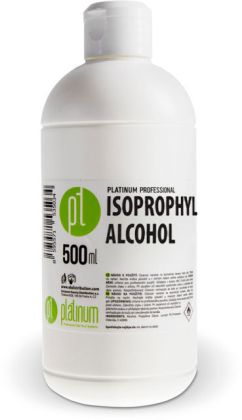  PROFESSIONAL ISOPROPHYL ALCOHOL 99% - odstraňovač výpotků, 500ml