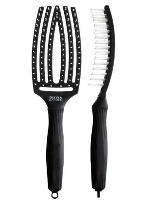 Olivia Garden Fingerbrush Ionic Medium