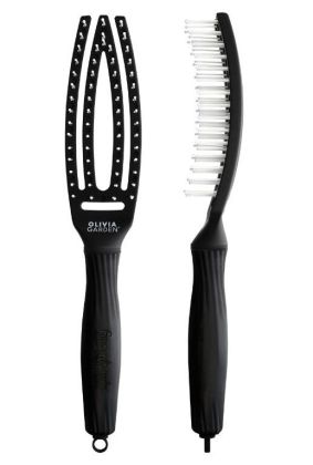 Olivia Garden Fingerbrush Ionic Small