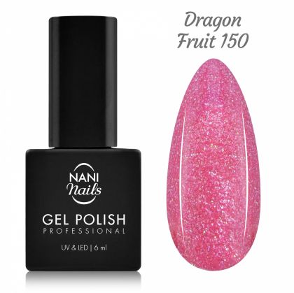 NANI gel lak 6 ml - Dragon Fruit