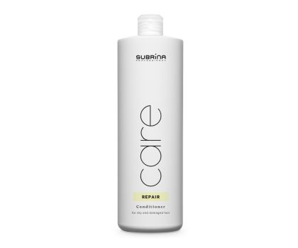 Kondicionér pro suché a poškozené vlasy Subrina Professional Care Repair Conditioner - 1000 ml 