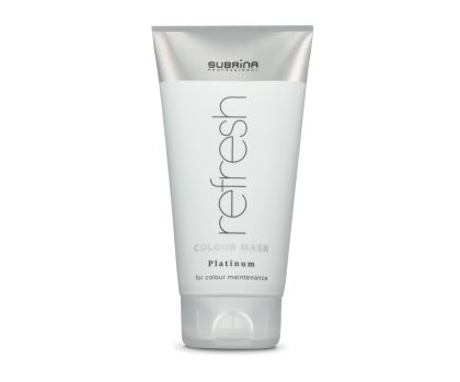 Colour Refresh Mask 150 ml - Platinum platinová