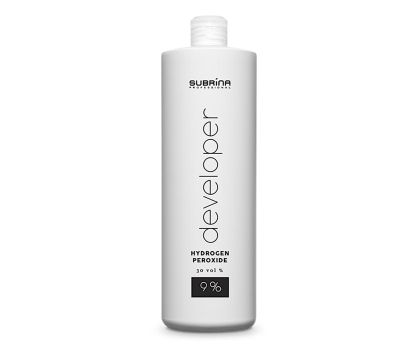 Oxidační krém Subrina Professional Developer 30 VOL. 9% - 1000 ml