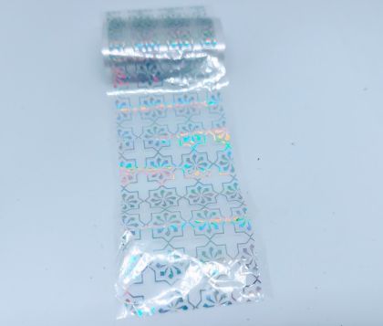 Zdobící fˇolie na nehty