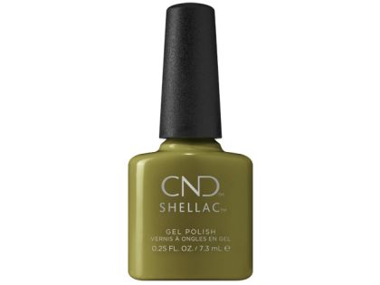 CND SHELLAC - Olive Grove