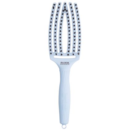 Olivia Garden Fingebrush Bloom PASTEL BLUE
