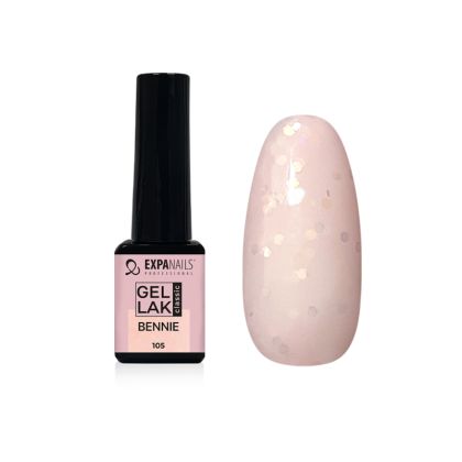 Gel lak - BENNIE holograms