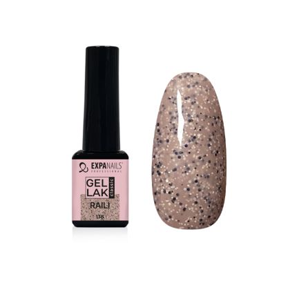 Gel lak - RAILI