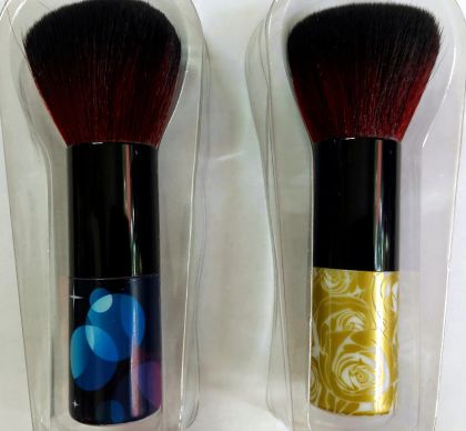 Kosmetický minerální štětec na pudr