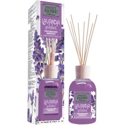 Aroma difuzér Sweet Home Levandule  250ml
