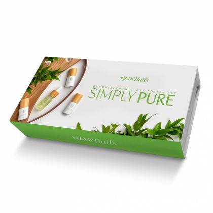 NANI sada gel laků SIMPLY PURE