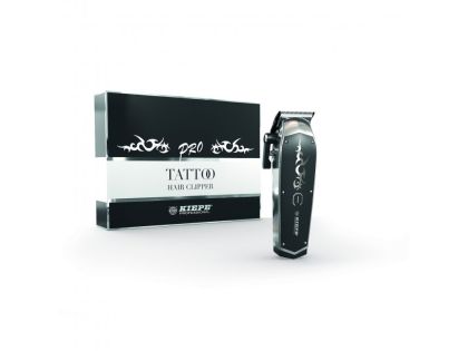 Kiepe Hair Clipper Tattoo