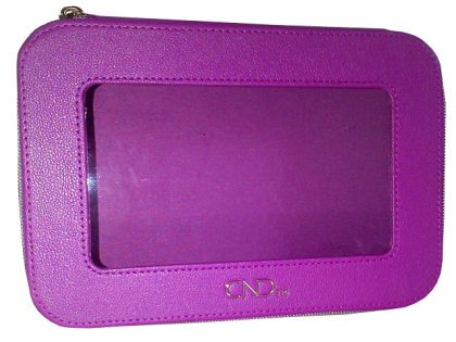 CND Window Pouch - Kosmetická taštička