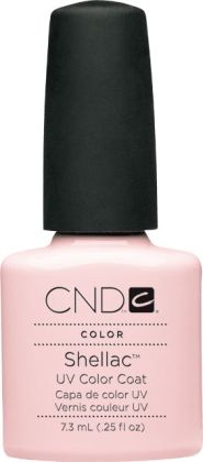 SHELLAC™ - UV COLOR - CLEARLY PINK 0.25oz (7,3ml)
