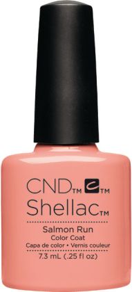  SHELLAC™ - UV COLOR - SALMON RUN 0.25oz (7,3ml)