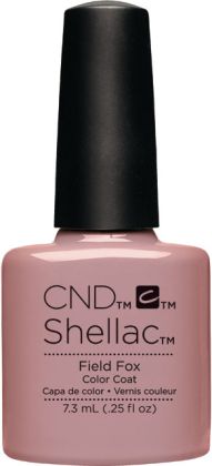 SHELLAC™ - UV COLOR - FIELD FOX 0.25oz (7,3ml)